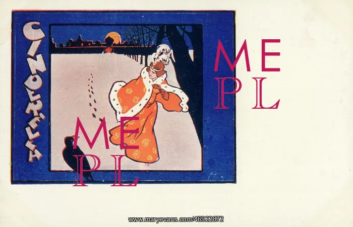  : Cinderella, a pantomime