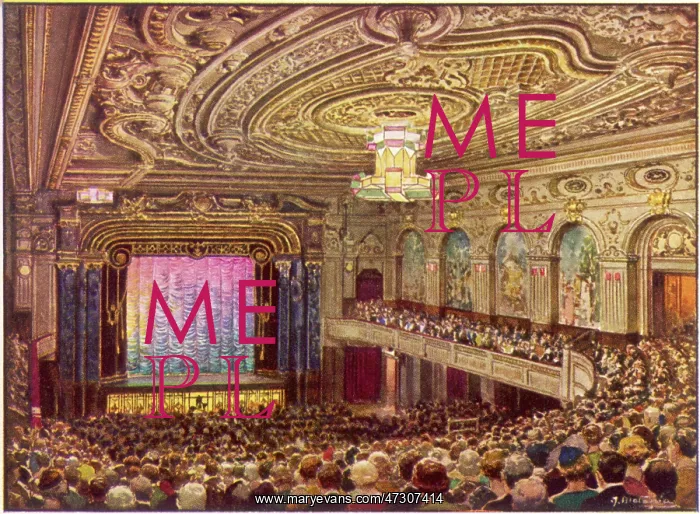 : CINEMA, BLACKPOOL : CINEMA, BLACKPOOL