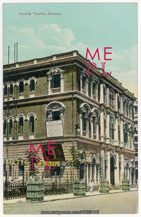 : Cinema, Bombay : Cinema, Bombay