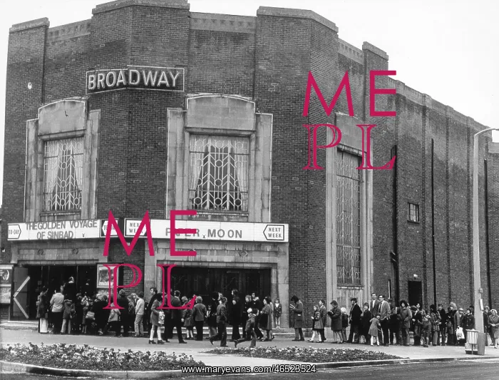 : CINEMA, LETCHWORTH : CINEMA, LETCHWORTH