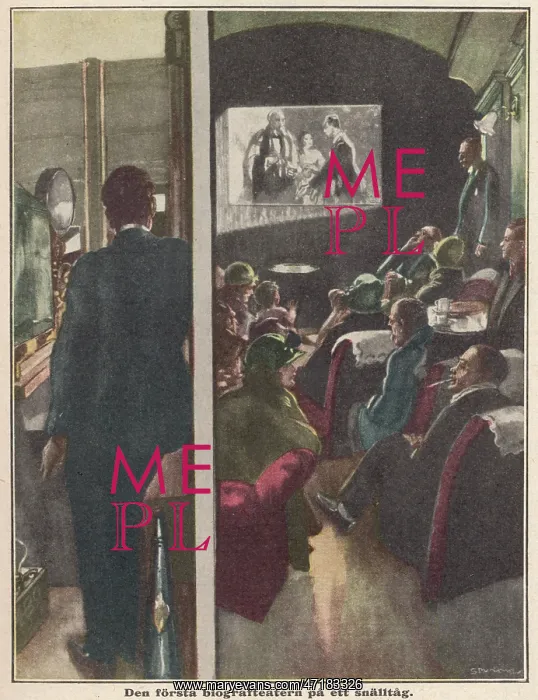 : CINEMA ON TRAIN : CINEMA ON TRAIN