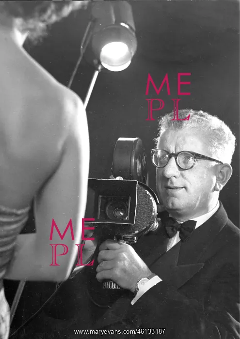 : Cinematographer Hans Imber : Cinematographer Hans Imber