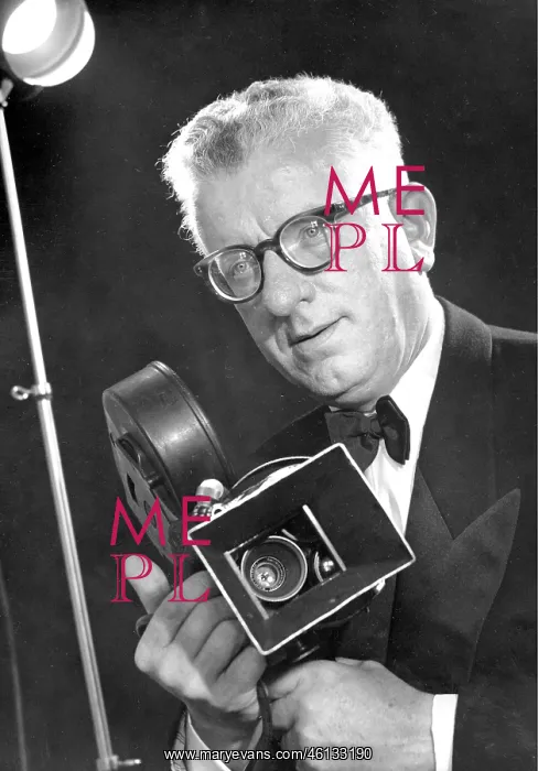 : Cinematographer Hans Imber : Cinematographer Hans Imber
