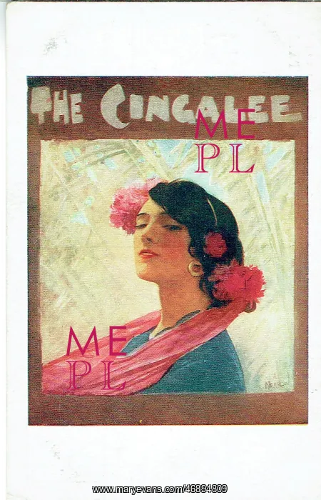: The Cingalee (or Sunny Ceylon) by James Tanner : The Cingalee (or Sunny Ceylon) by James Tanner