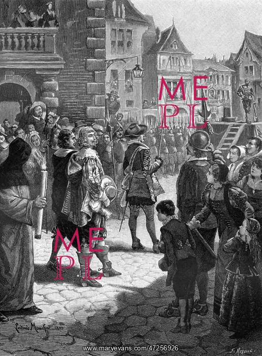 : CINQ-MARS & DE THOU : CINQ-MARS & DE THOU