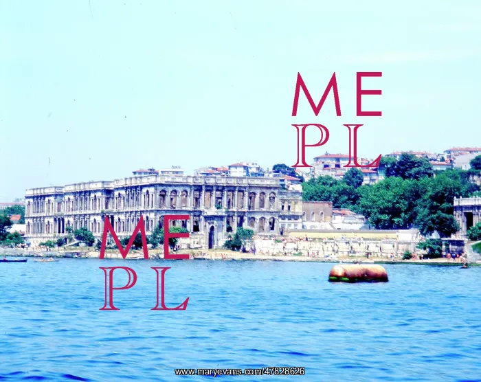 : The Ciragan Palace : The Ciragan Palace