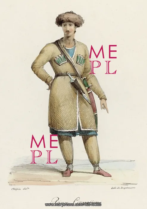  : CIRCASSIAN PRINCE