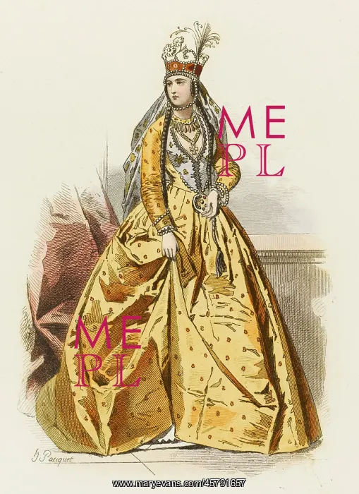 : CIRCASSIAN PRINCESS : CIRCASSIAN PRINCESS