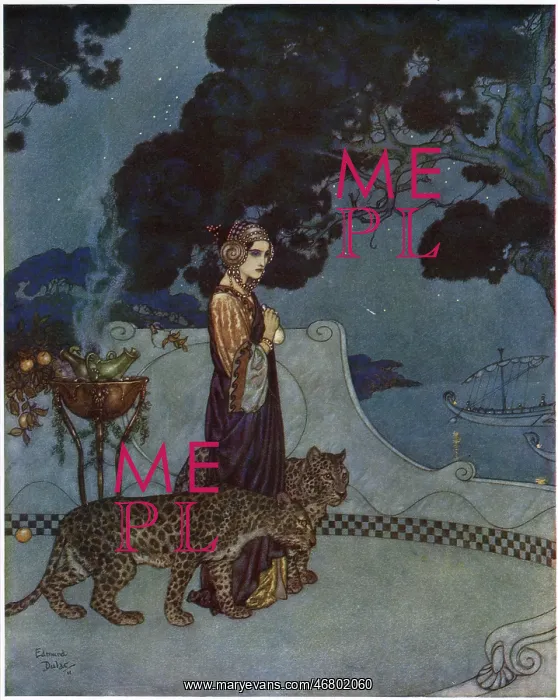: Circe the Enchantress : Circe the Enchantress