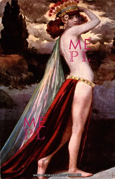: Circe, goddess of magic : Circe, goddess of magic
