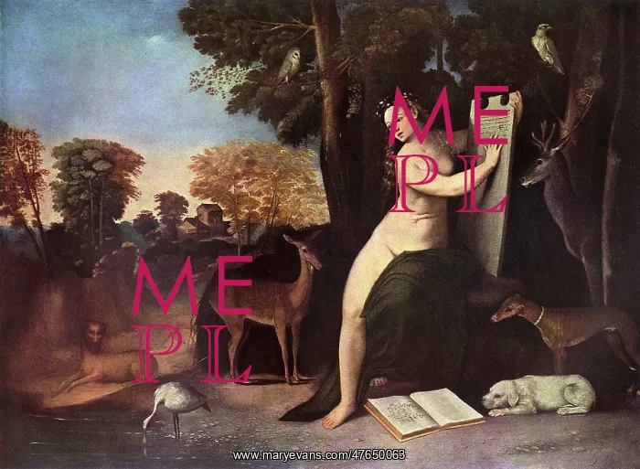 : Circe and Her Lovers in a Landscape by Dossi Dossi : Circe and Her Lovers in a Landscape by Dossi Dossi