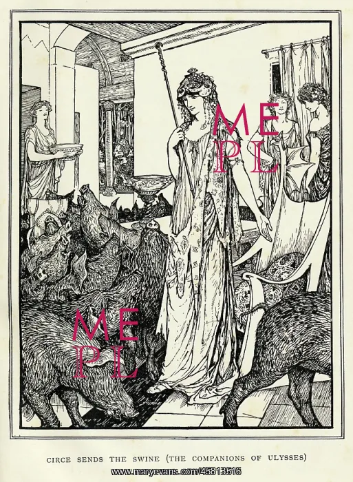: Circe - the Swine : Circe - the Swine