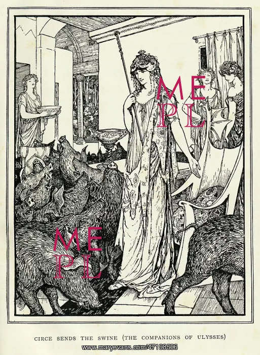 : Circe - the Swine : Circe - the Swine