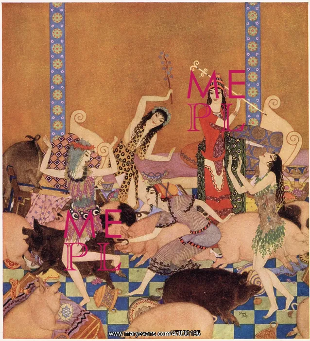: Circe's Palace : Circe's Palace