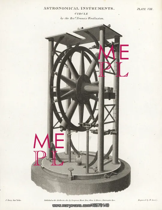 : Circle by the Reverend Francis Woollaston : Circle by the Reverend Francis Woollaston