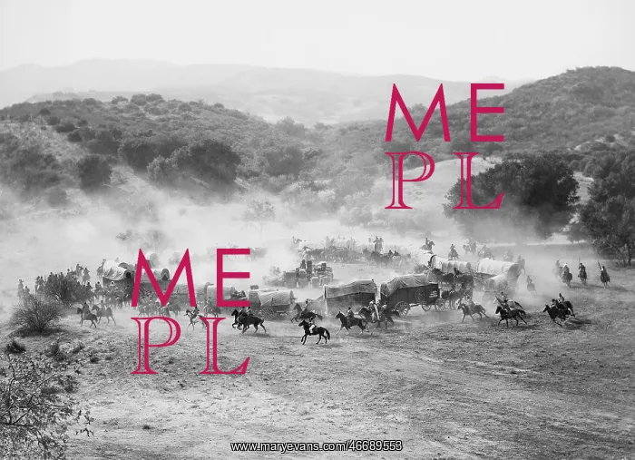  : CIRCLE THE WAGONS