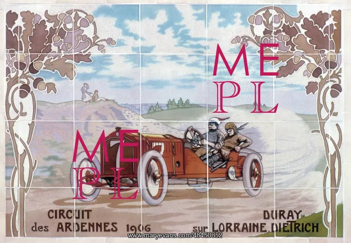 : Circuit des Ardennes 1906 : Circuit des Ardennes 1906