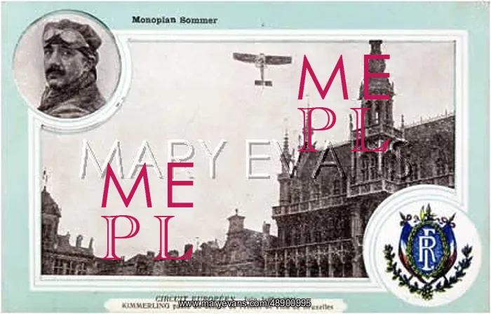  : CIRCUIT EURO  / KIMMERLING