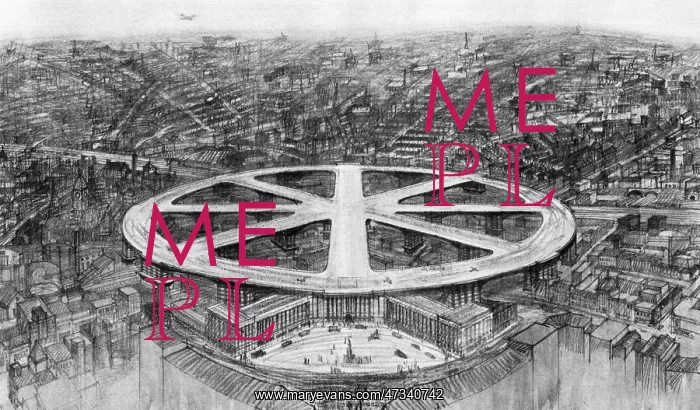  : CIRCULAR AIRPORT PROJECT