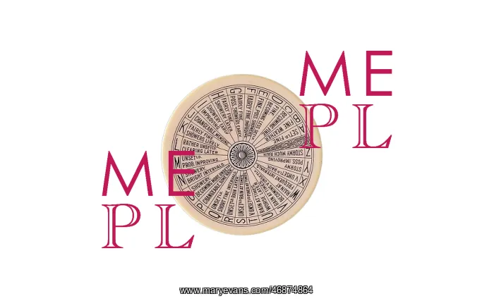 : Circular pocket barometer : Circular pocket barometer
