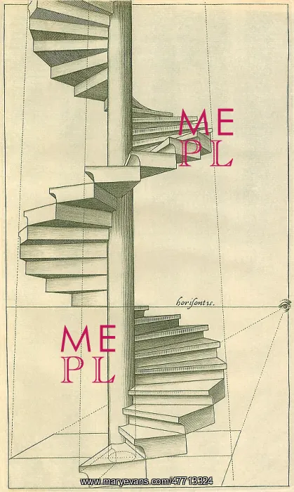 : Circular Staircase : Circular Staircase