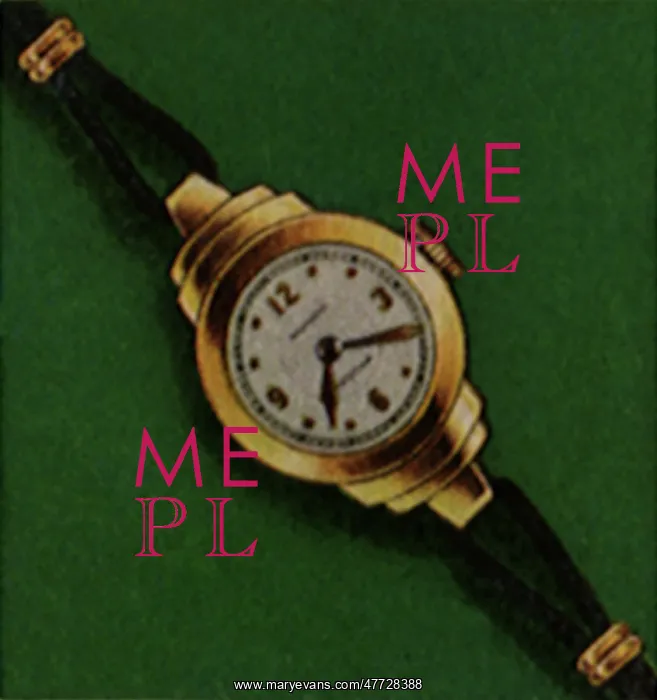  : Circular Watch