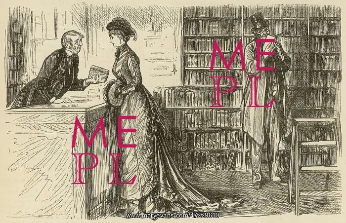 : CIRCULATING LIBRARY : CIRCULATING LIBRARY