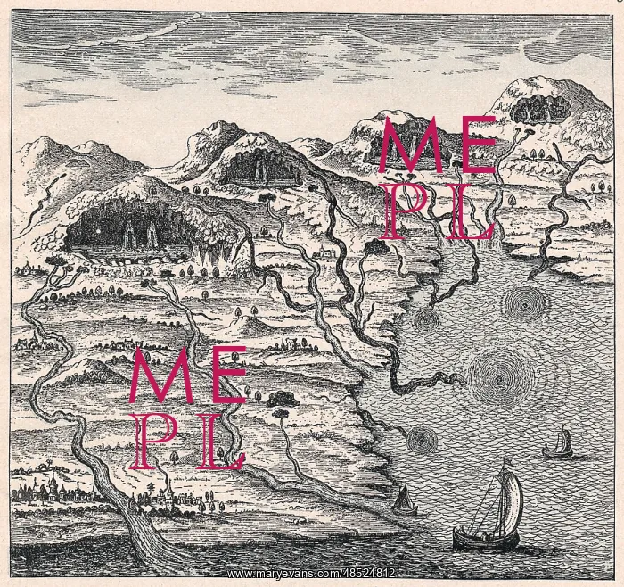: Circulation of water between sea and mountains : Circulation of water between sea and mountains