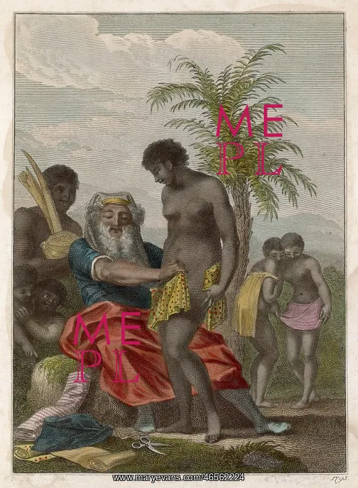 : CIRCUMCISION, AFRICA : CIRCUMCISION, AFRICA