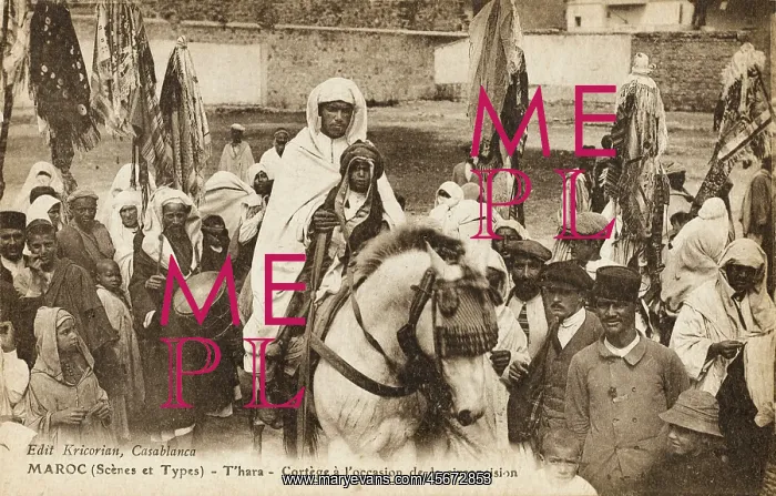 : Circumcision Ceremony - Morocco : Circumcision Ceremony - Morocco