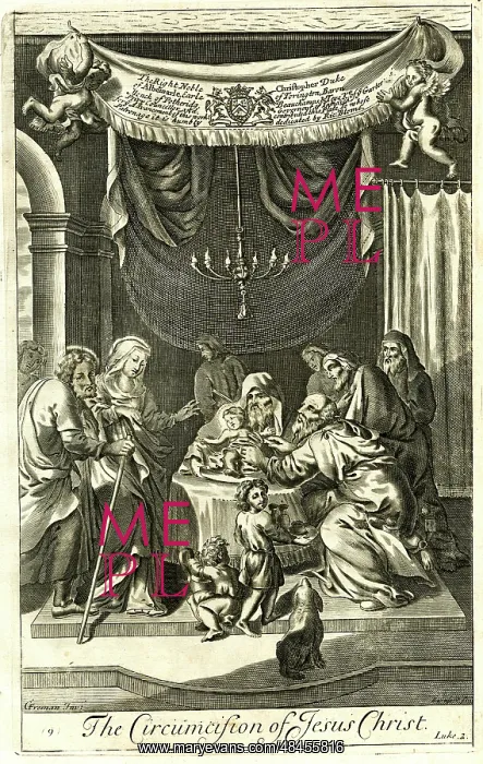 : Circumcision of Jesus : Circumcision of Jesus