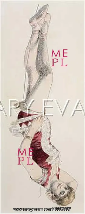 : CIRCUS ACROBATS / GARNIER : CIRCUS ACROBATS / GARNIER