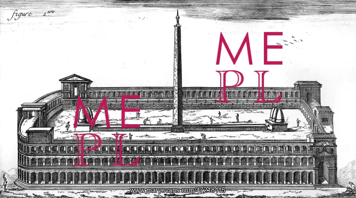 : CIRCUS OF CARACALLA : CIRCUS OF CARACALLA