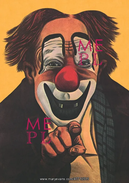  : Circus Clown