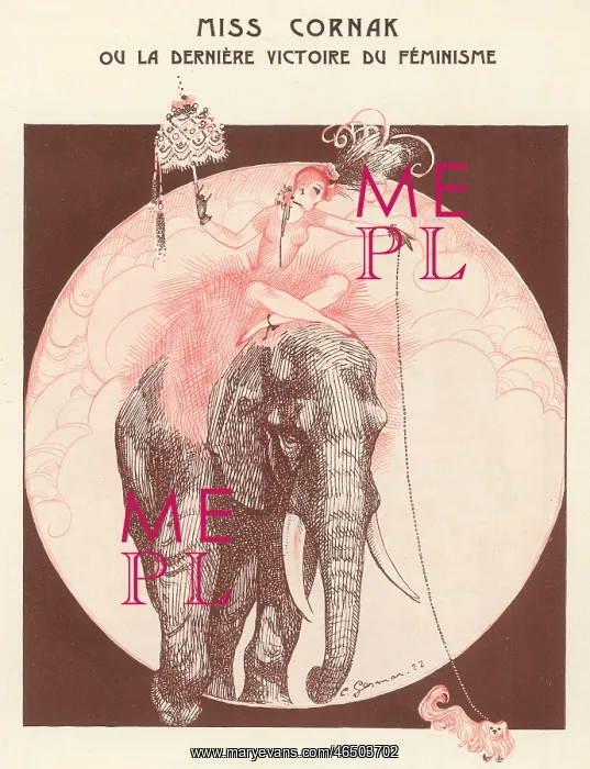 : Circus Elephant - Trainer : Circus Elephant - Trainer