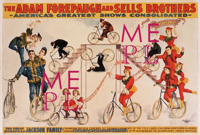 : Circus - Entertainment - Forepaugh & Sells : Circus - Entertainment - Forepaugh & Sells