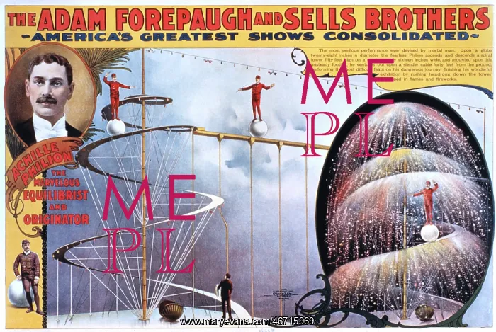 : Circus - Entertainment - Forepaugh & Sells : Circus - Entertainment - Forepaugh & Sells