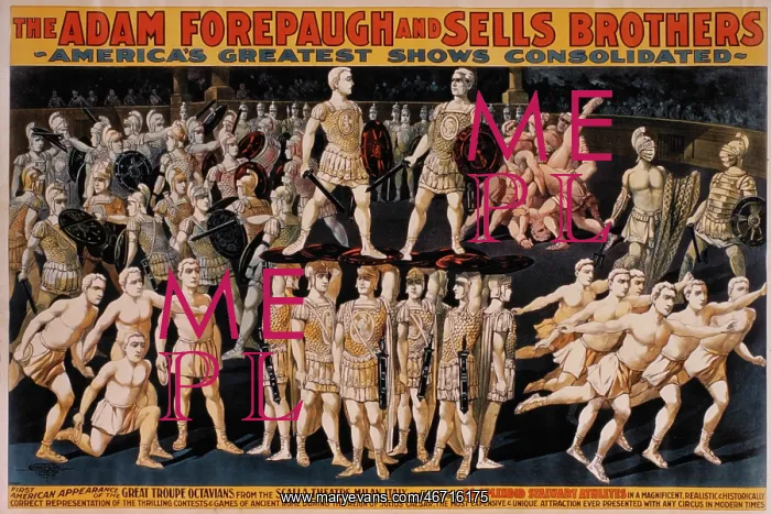 : Circus - Entertainment - Forepaugh & Sells : Circus - Entertainment - Forepaugh & Sells