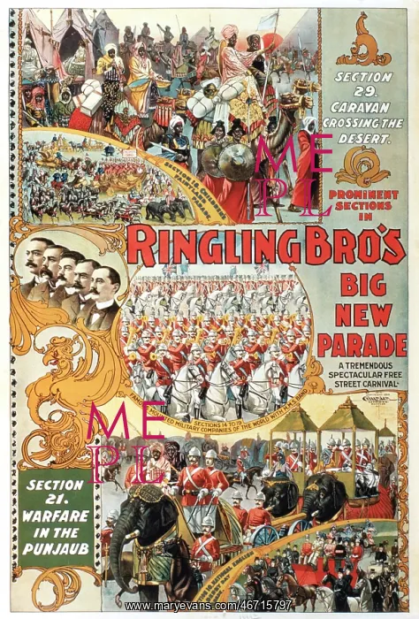 : Circus - Entertainment - Ringling Brothers : Circus - Entertainment - Ringling Brothers