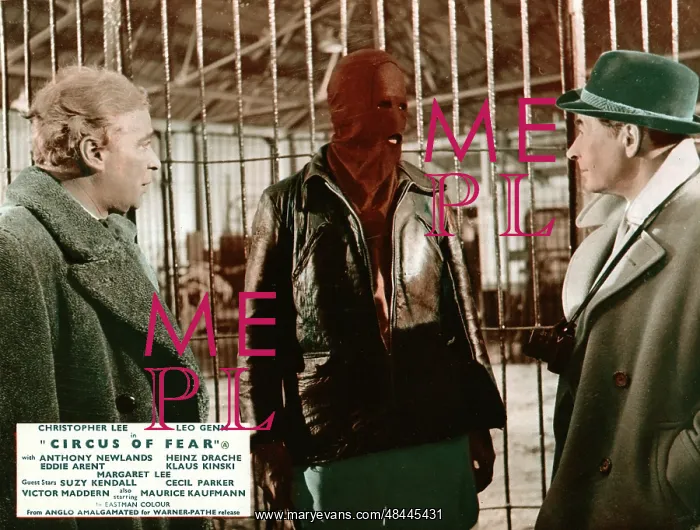 : CIRCUS OF FEAR : CIRCUS OF FEAR