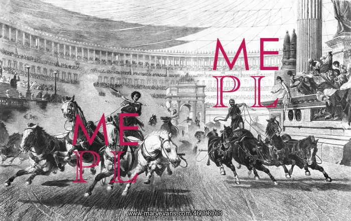 : Circus Maximus chariot race : Circus Maximus chariot race