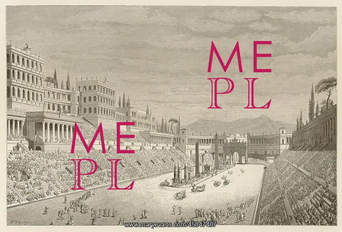  : Circus Maximus Reconstructed