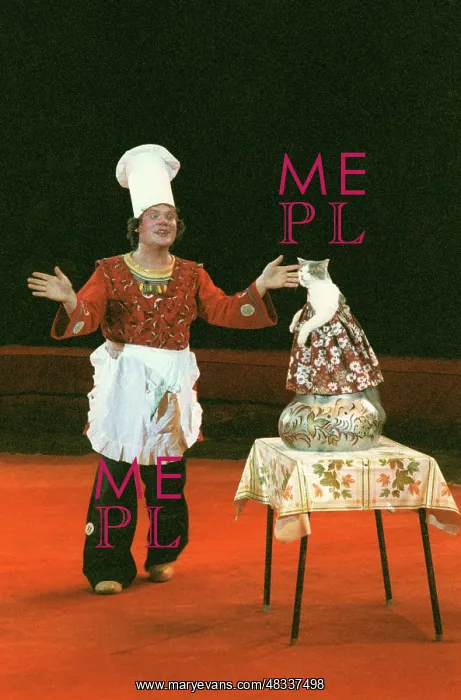 : Circus performance, 1979 : Circus performance, 1979