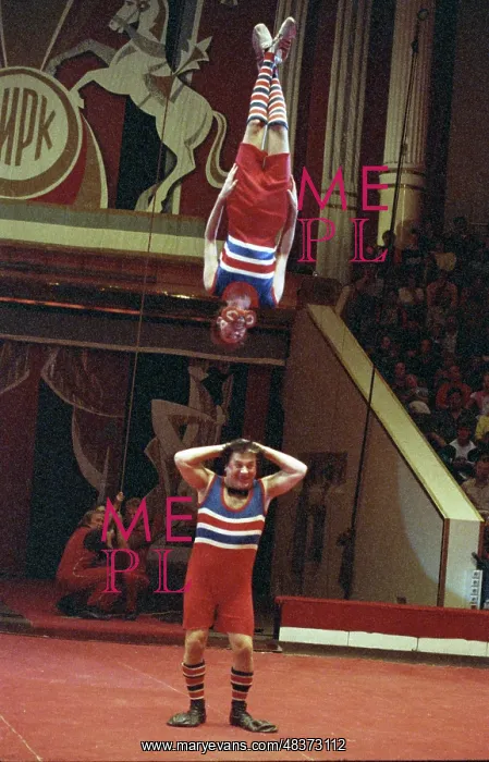 : Circus program of Yuri Nikulin : Circus program of Yuri Nikulin