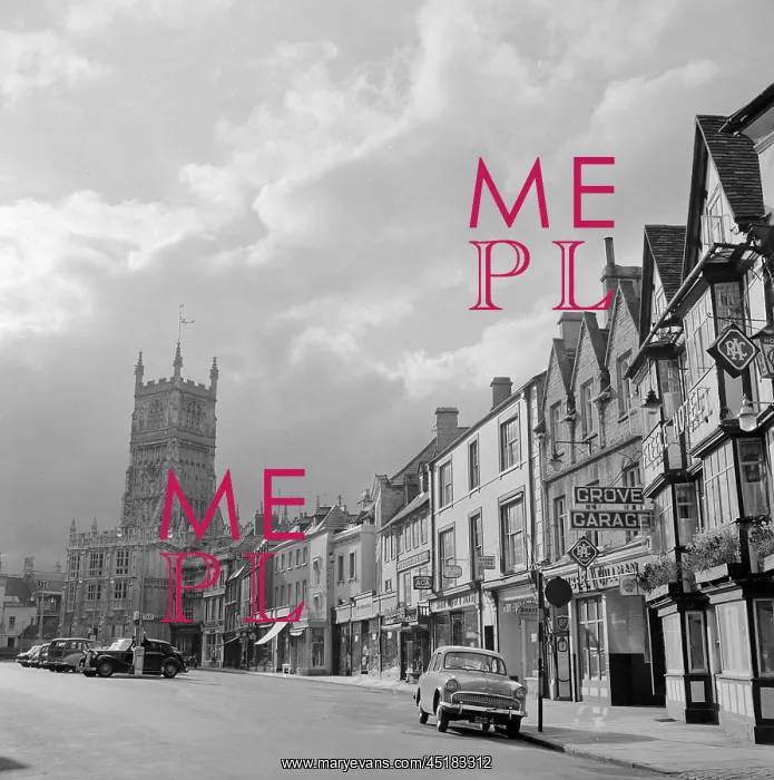 : Cirencester : Cirencester