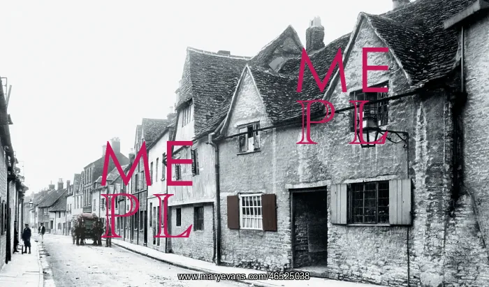  : Cirencester, Gloucester Street 1898