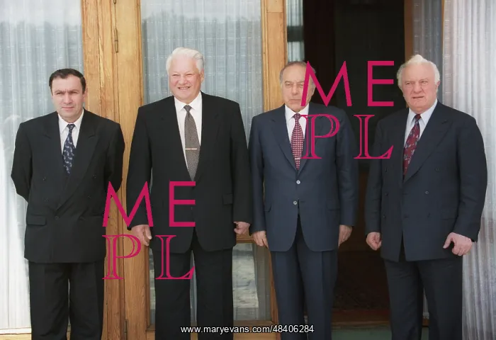 : CIS summit, 1996 : CIS summit, 1996