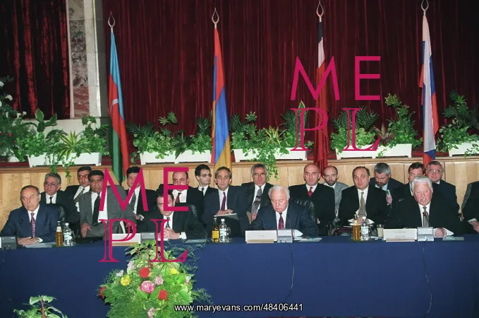  : CIS summit, 1996