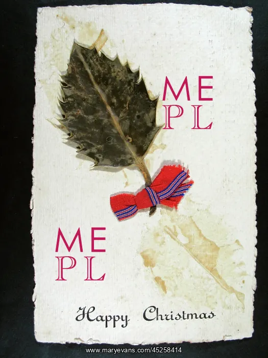 : Ciss on Rose Day - WWI postcard : Ciss on Rose Day - WWI postcard