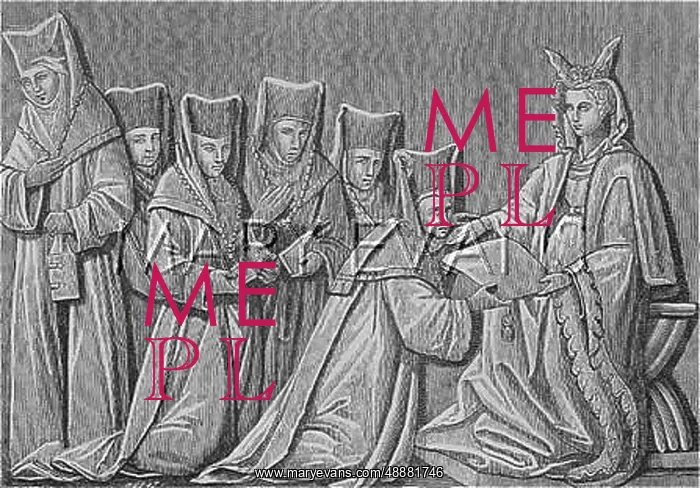 : CISTERCIAN NUNS, SPAIN : CISTERCIAN NUNS, SPAIN